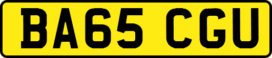 BA65CGU