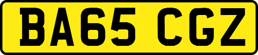 BA65CGZ