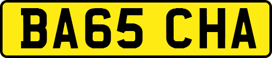 BA65CHA