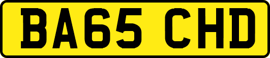 BA65CHD