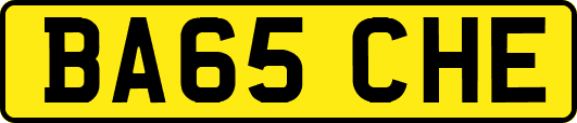 BA65CHE