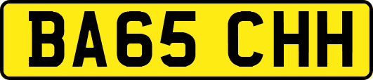 BA65CHH