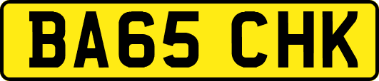 BA65CHK