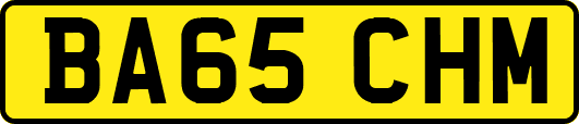 BA65CHM