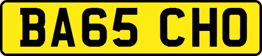 BA65CHO