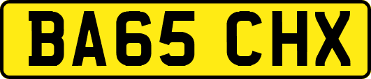 BA65CHX
