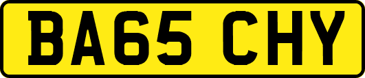 BA65CHY