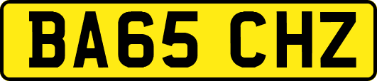 BA65CHZ