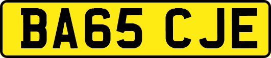 BA65CJE