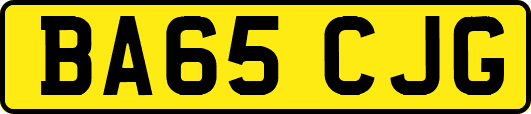 BA65CJG