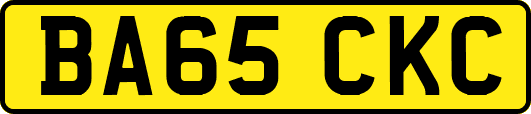 BA65CKC