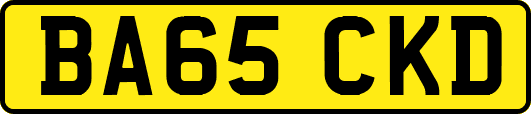 BA65CKD