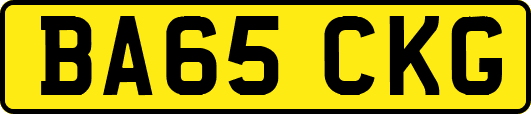 BA65CKG