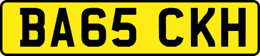 BA65CKH