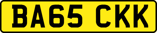 BA65CKK