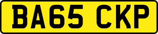 BA65CKP