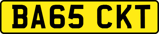 BA65CKT