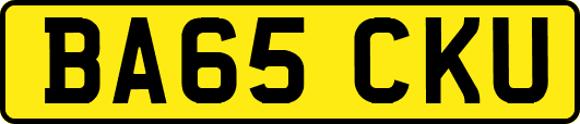 BA65CKU