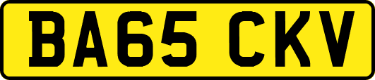 BA65CKV