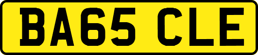 BA65CLE