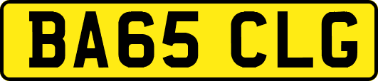 BA65CLG