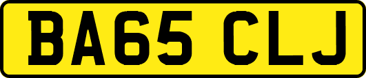 BA65CLJ