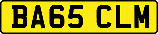 BA65CLM