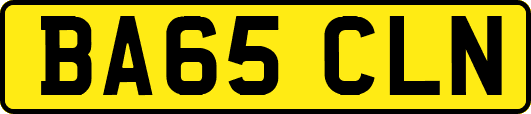 BA65CLN