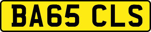 BA65CLS