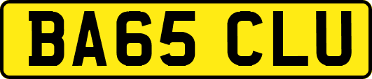 BA65CLU