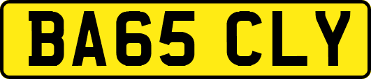 BA65CLY