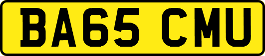 BA65CMU