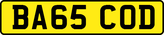BA65COD