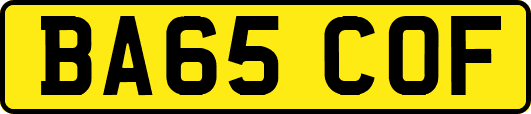 BA65COF