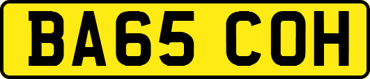BA65COH