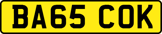BA65COK