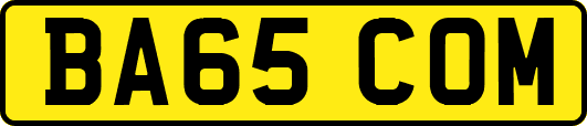 BA65COM