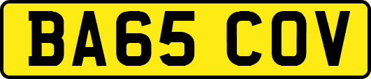 BA65COV