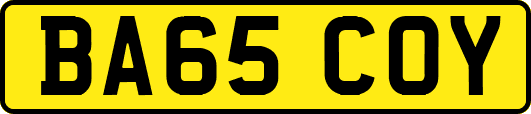 BA65COY