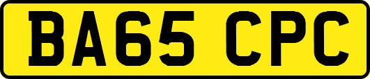 BA65CPC