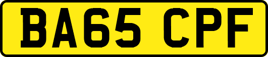 BA65CPF