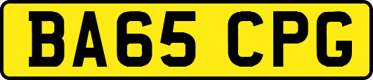 BA65CPG