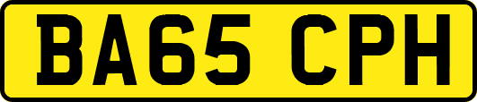BA65CPH