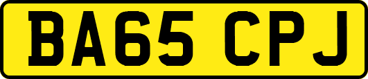 BA65CPJ