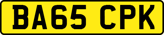BA65CPK