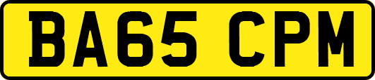 BA65CPM
