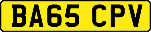 BA65CPV