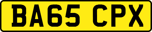 BA65CPX