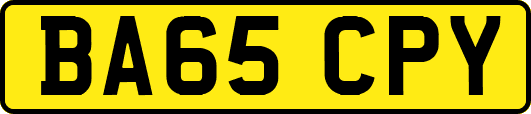 BA65CPY
