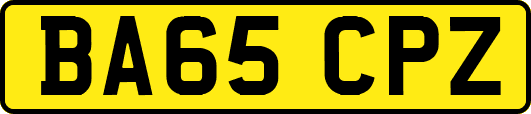 BA65CPZ